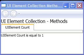 WPF U I Element Count