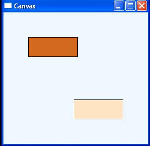 Use Canvas coordination