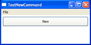 WPF Use Command Binding To Bind Application Commands New In Code