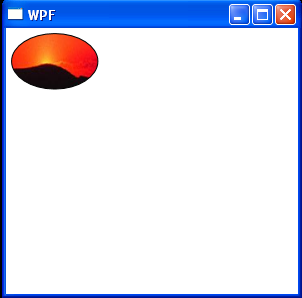 WPF Use Image To Fill An Ellipse