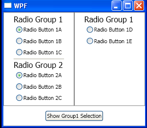 WPF Use Linq To Get Control From A Container