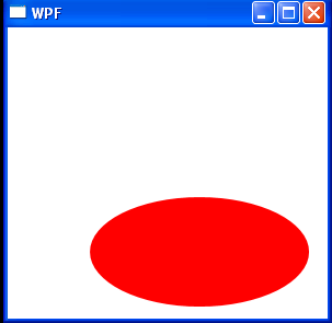 WPF Use R G B Solid Color To Paint Ellipse