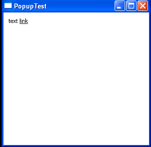 WPF Use Run The Mark Underlink Text Decorations