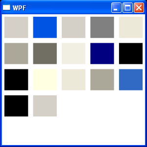 WPF Use System Colors In Your Graphics