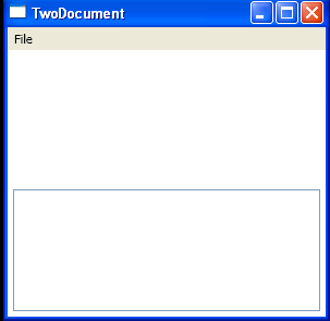 WPF Use Text Box Command Bindingst To Bind Command