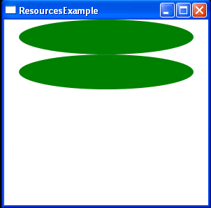 WPF Using A Drawing Brush Resource To Draw Rectangle