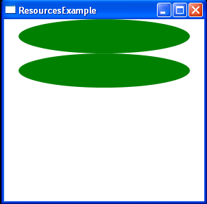 Using a DrawingBrush resource to draw Rectangle