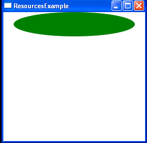 WPF Using A Drawing Resource