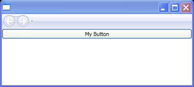 WPF Using A Trigger To Modify The Appearance Of A Single Button