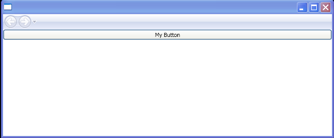 WPF Using A Trigger To Modify The Appearance Of Button Elements