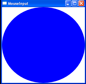 WPF Window On Mouse Move Event