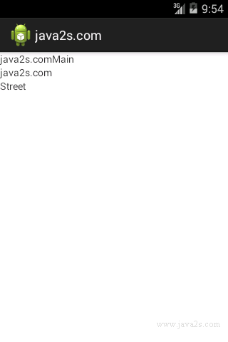 Build a UI in XML with Code Build a UI in XML with Code