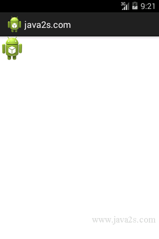 ImageView and BitmapFactory ImageView and BitmapFactory