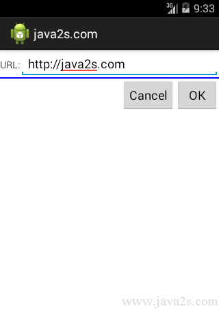 TableLayout with two TableRow TableLayout with two TableRow