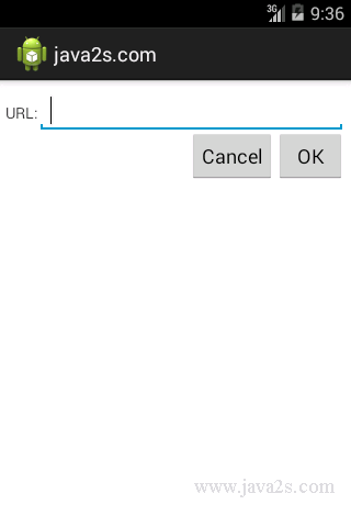 Use RelativeLayout Use RelativeLayout