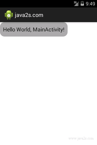 Create button with rounded corner Create button with rounded corner