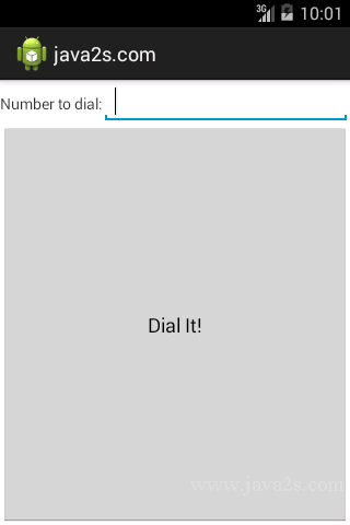 Create nested LinearLayout Create nested LinearLayout