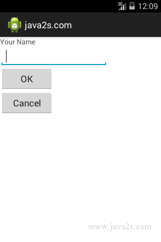 Handle key down event from Activity Handle key down event from Activity