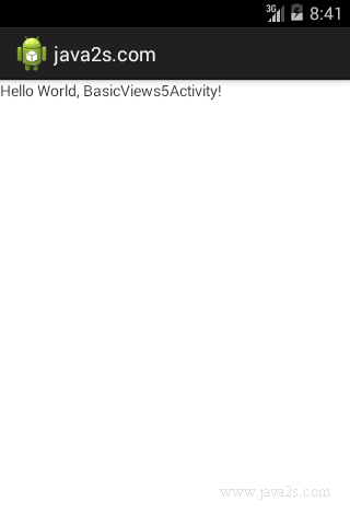 Check Network state Check Network state