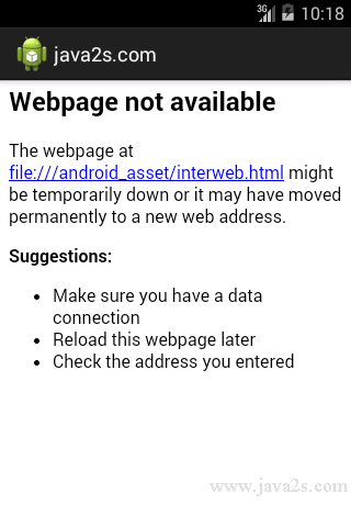 Use webkit Use webkit
