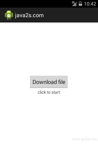 Download Image from a URL Download Image from a URL