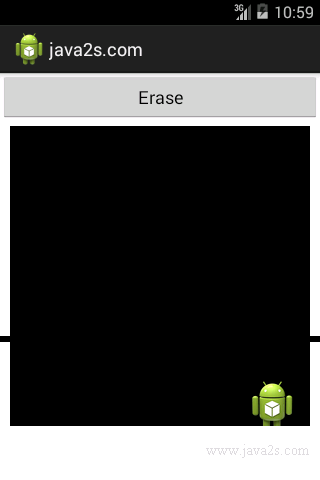 Draw to SurfaceView with thread Draw to SurfaceView with thread
