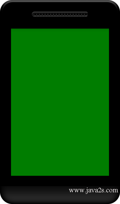 Set up GLSurfaceView for OpenGL Set up GLSurfaceView for OpenGL