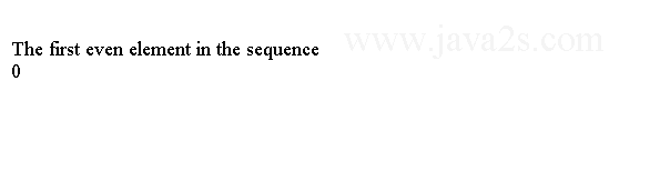 default value of int in c sharp