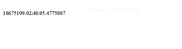 timespan default value c#