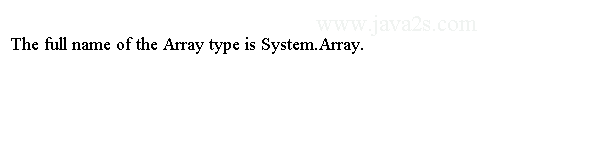 c# get type assembly qualified name