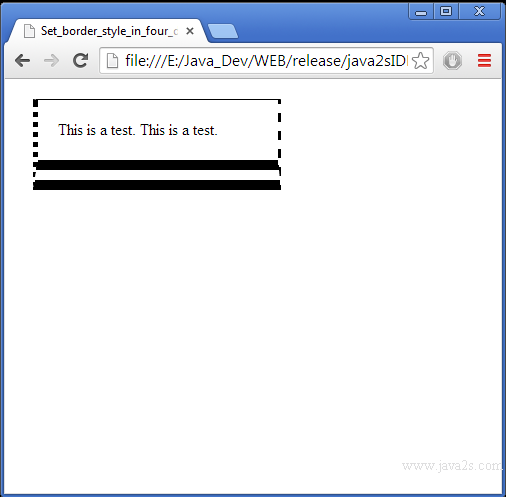 null
