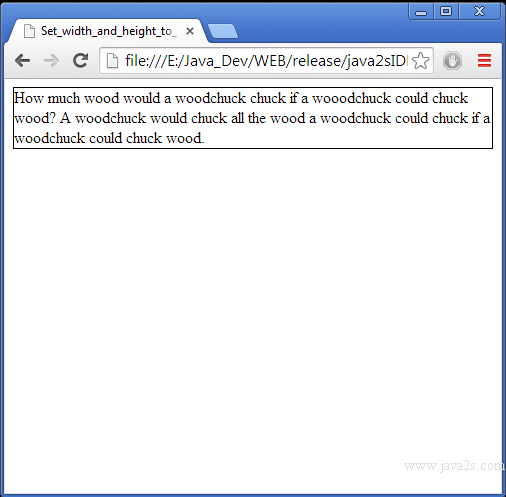 html auto width image