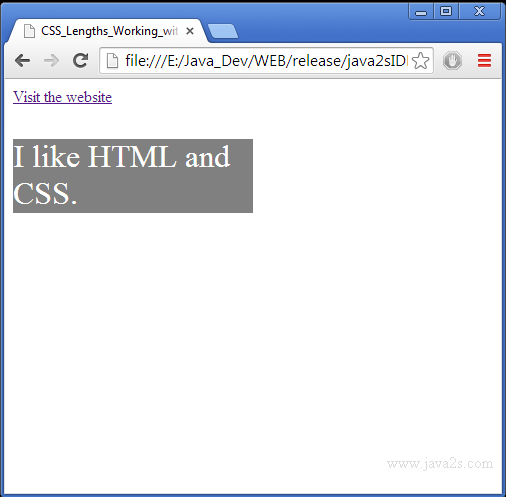 null
