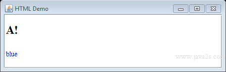 null