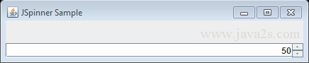 Create custom NumberEditor for JSpinner in Java