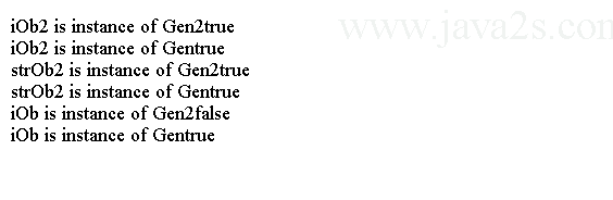Java Tutorial How To Extend Java Generic Classes
