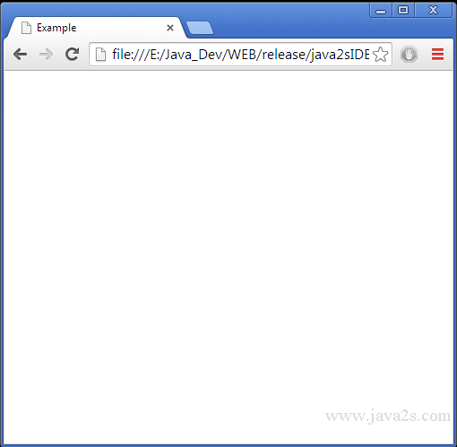 Move a window by 100 pixels in JavaScript
