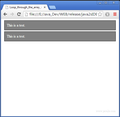 null