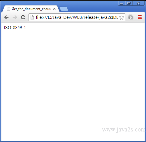null