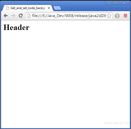 null