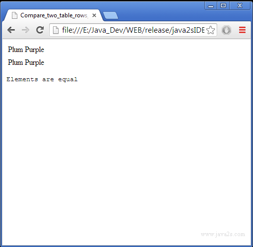null