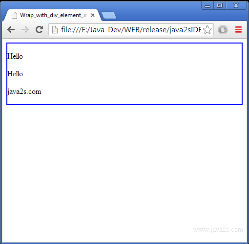 null
