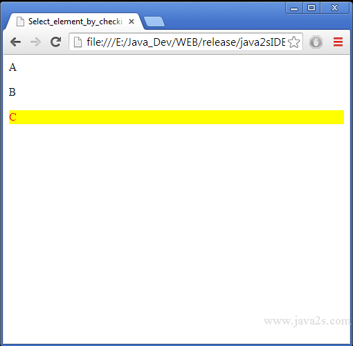 null