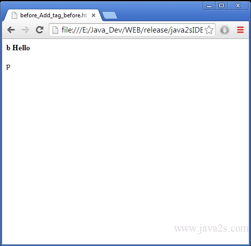 null