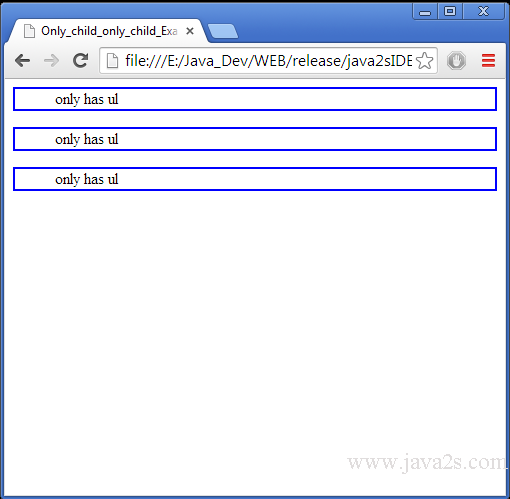 null
