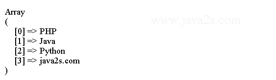 php if else in array