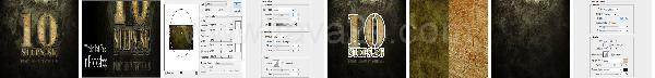 Photoshop Text Wood Tutorial Photoshop Text Wood Tutorial