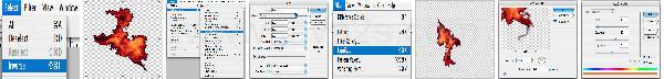 Photoshop Design Fire Tutorial Photoshop Design Fire Tutorial