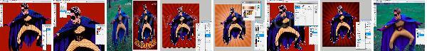 Photoshop Character Hereo Tutorial Photoshop Character Hereo Tutorial