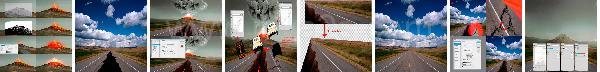 Photoshop Theme Nature Tutorial Photoshop Theme Nature Tutorial